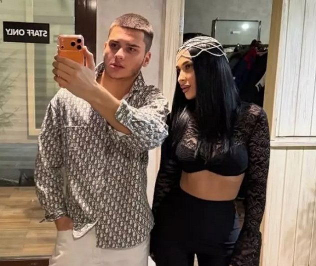 Бывший участник проекта заинтересовался Элиной Рахимовой Бывший участник проекта заинтересовался Элиной Рахимовой