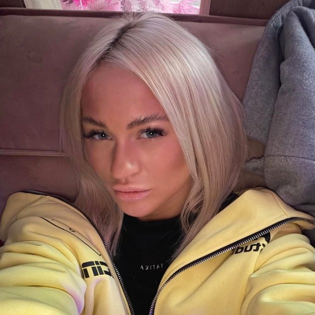 Бывший участник проекта заинтересовался Элиной Рахимовой Бывший участник проекта заинтересовался Элиной Рахимовой