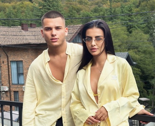 Бывший участник проекта заинтересовался Элиной Рахимовой Бывший участник проекта заинтересовался Элиной Рахимовой