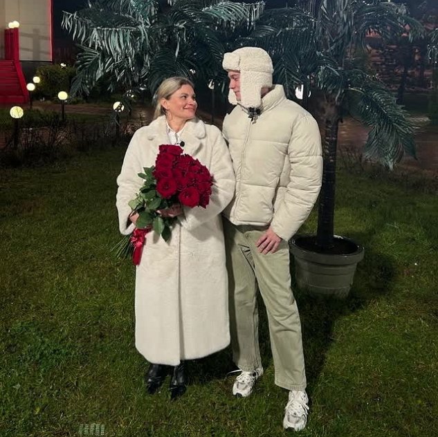 Артём Гавришов уверяет, что у него не было интима с Гракович Артём Гавришов уверяет, что у него не было интима с Гракович