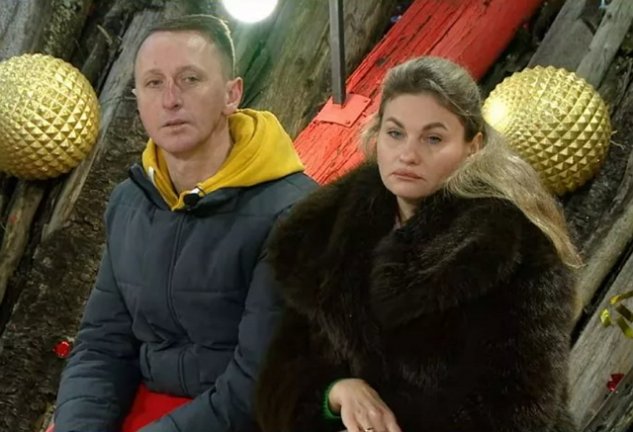 Вероника Гракович вернула в свою комнату нелюбимого мужа Вероника Гракович вернула в свою комнату нелюбимого мужа