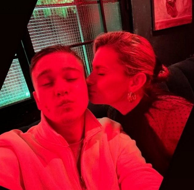 Гавришов за один вечер сходил в ресторан с Прель и Гракович Гавришов за один вечер сходил в ресторан с Прель и Гракович