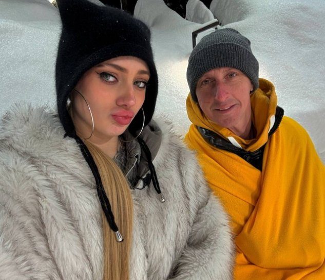 Из-за жены у Альберта Гракович начались проблемы с интимом Из-за жены у Альберта Гракович начались проблемы с интимом