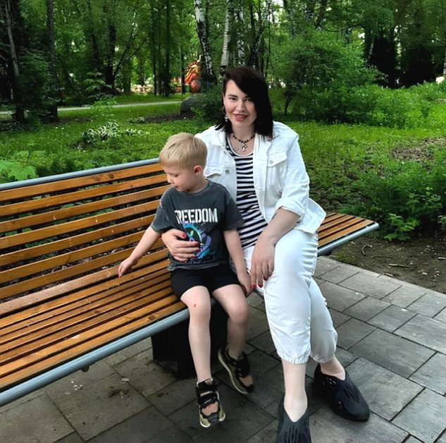 Оганесян ждёт не дождётся, когда экс-жена заберёт у него сына Оганесян ждёт не дождётся, когда экс-жена заберёт у него сына