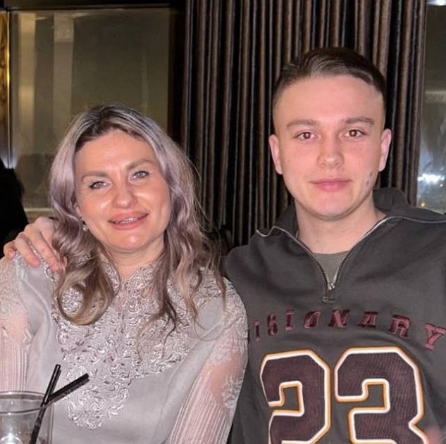 Андрею Лысковец исполнилось четырнадцать лет Андрею Лысковец исполнилось четырнадцать лет