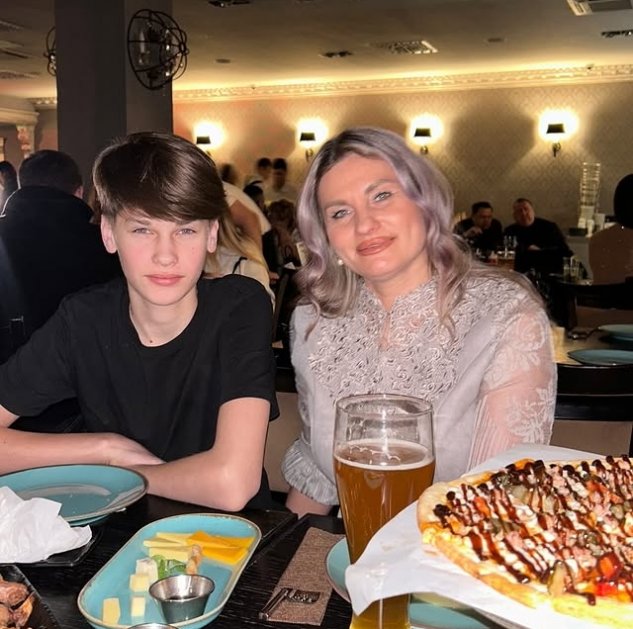 Андрею Лысковец исполнилось четырнадцать лет Андрею Лысковец исполнилось четырнадцать лет