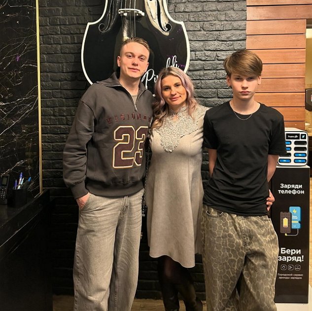 Андрею Лысковец исполнилось четырнадцать лет Андрею Лысковец исполнилось четырнадцать лет