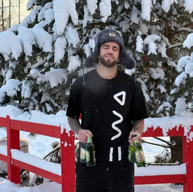 Фанаты Игоря Григорьева расстроили своего кумира Фанаты Игоря Григорьева расстроили своего кумира