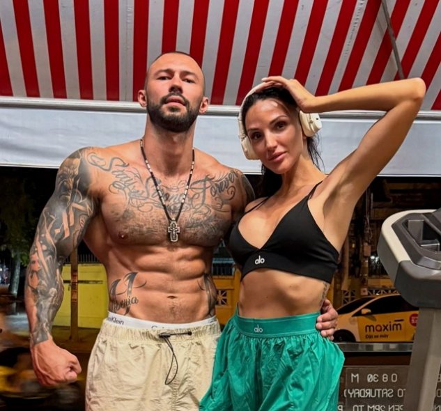 Марданшину пришлось познакомиться с мужем своей девушки Марданшину пришлось познакомиться с мужем своей девушки