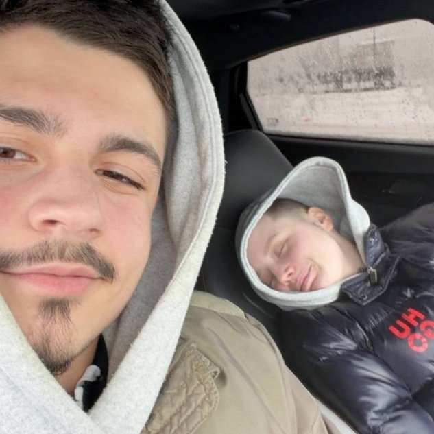 Никита Гуранда теперь живёт с Клавой Безверховой Никита Гуранда теперь живёт с Клавой Безверховой