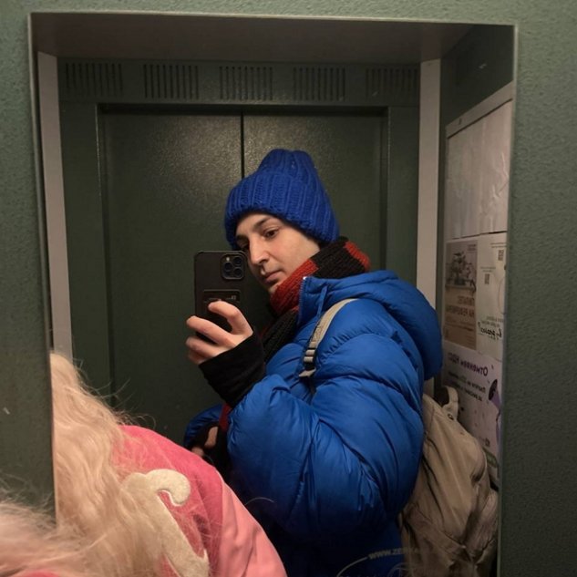 Иосиф Оганесян уехал в долгожданную командировку Иосиф Оганесян уехал в долгожданную командировку