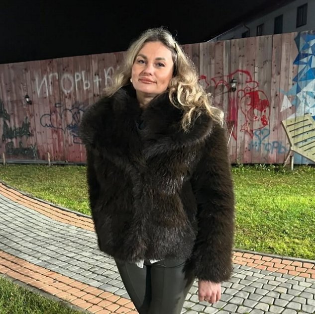 Вероника Гракович не увидела ничего плохого в танцах дочери Вероника Гракович не увидела ничего плохого в танцах дочери