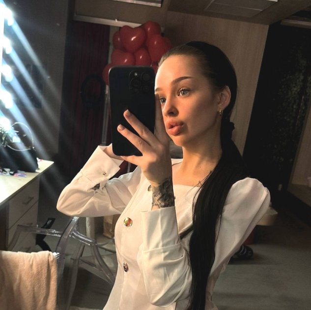 Соня Гриневская: Вика - лиса в шкуре овечки Соня Гриневская: Вика - лиса в шкуре овечки