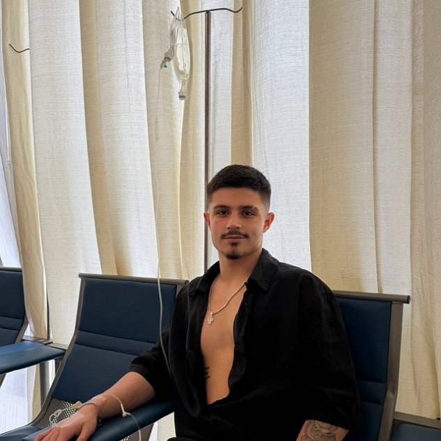 Никита Гуранда был вынужден познакомиться с китайской медициной Никита Гуранда был вынужден познакомиться с китайской медициной