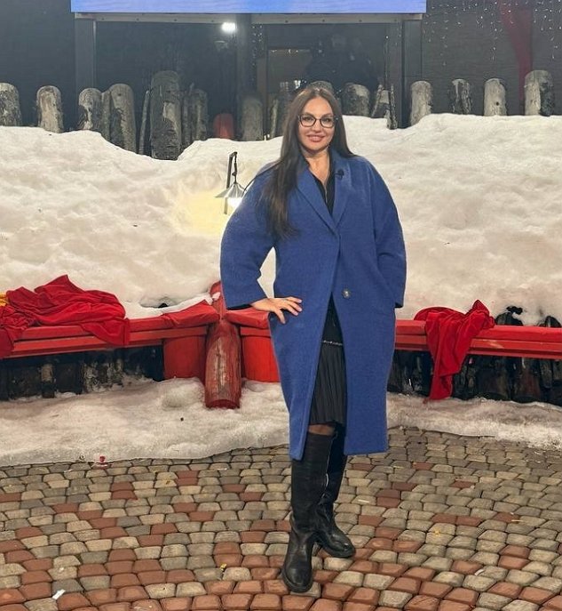 Светлана Прель: Как же это было достойно! Светлана Прель: Как же это было достойно!