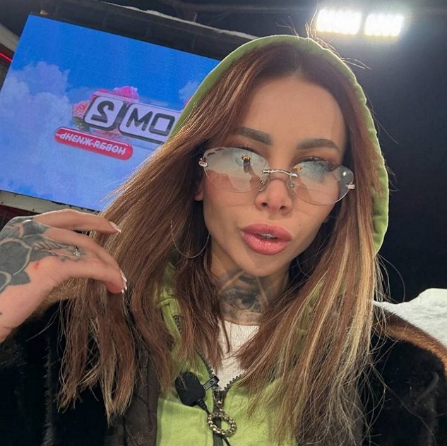 Клава Безверхова «подложила свинью» Владимиру Балану Клава Безверхова «подложила свинью» Владимиру Балану