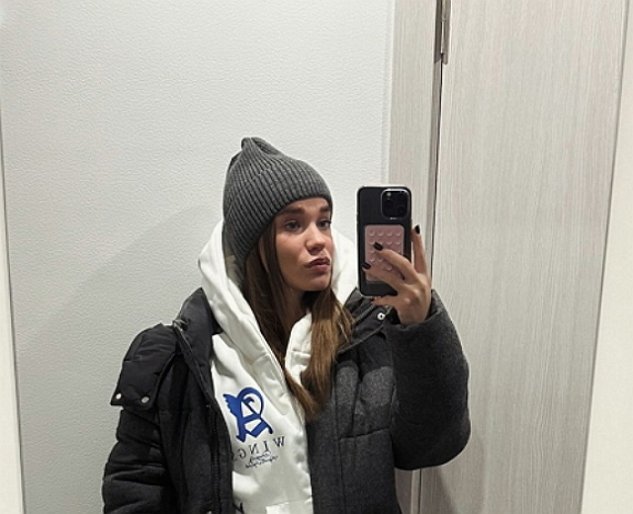 Яна Тырлышкина: Я никогда не считала себя супер звездой Яна Тырлышкина: Я никогда не считала себя супер звездой