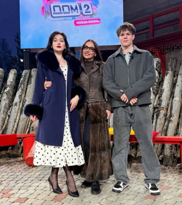 Светлана Прель: Вову первый раз бросила девушка Светлана Прель: Вову первый раз бросила девушка