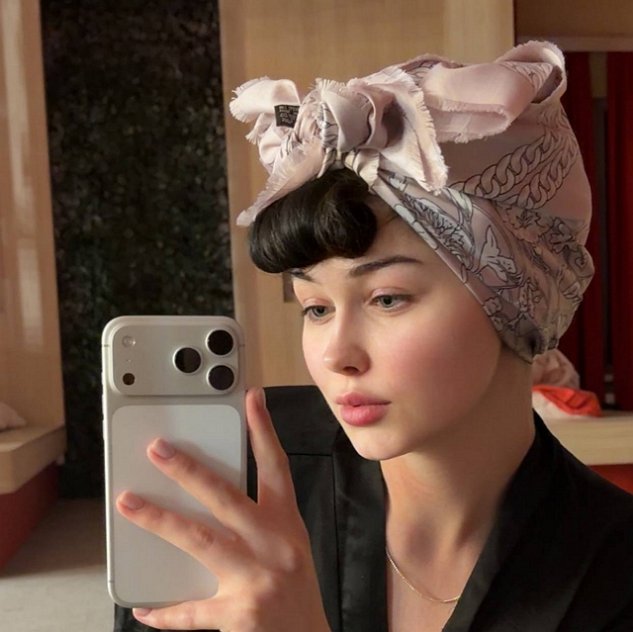 Дарья Виноградова получила травму правой руки Дарья Виноградова получила травму правой руки