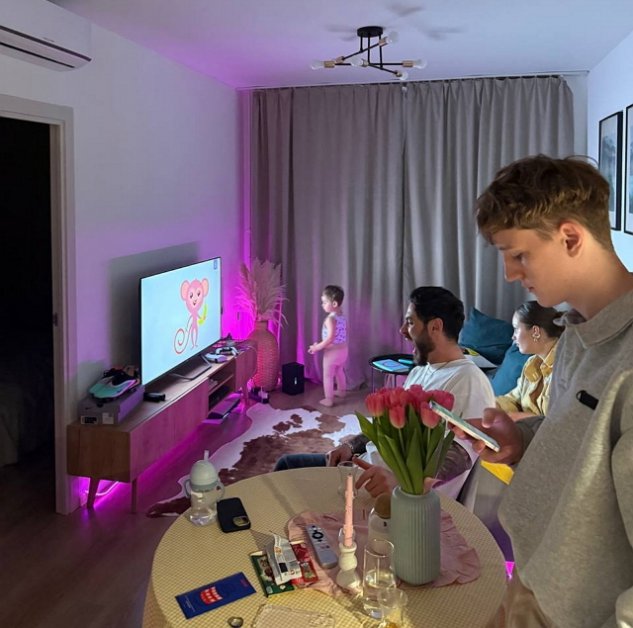 Катя Квашникова не стала звать толпу гостей на свой юбилей Катя Квашникова не стала звать толпу гостей на свой юбилей