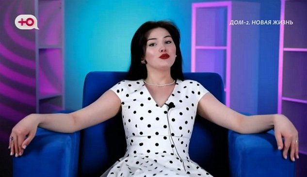 Друзья помогли Дарье Виноградовой избавиться от негатива Друзья помогли Дарье Виноградовой избавиться от негатива