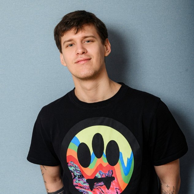 Степану Карпову доверили важную миссию - выгулять Гракович Степану Карпову доверили важную миссию - выгулять Гракович