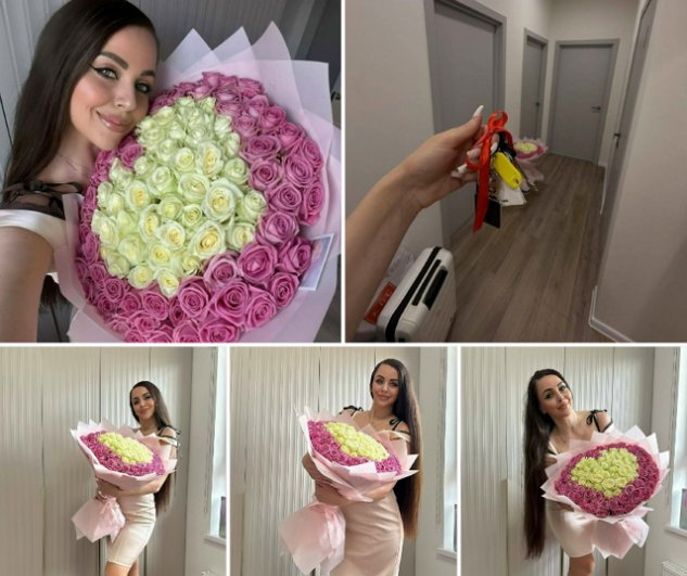 Ольга Рапунцель: Пусть все мои желания сбудутся! Ольга Рапунцель: Пусть все мои желания сбудутся!