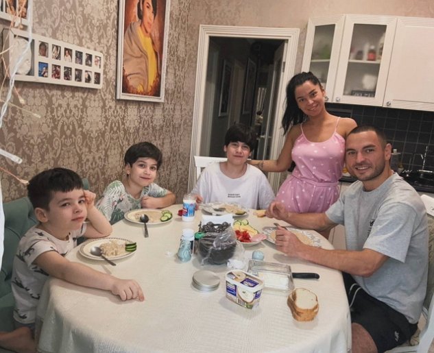 Юлия Колисниченко получила предложение руки и сердца Юлия Колисниченко получила предложение руки и сердца