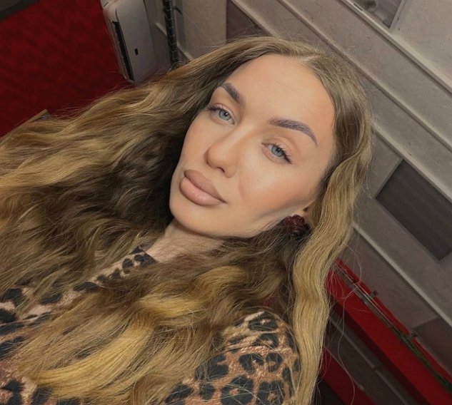 Саша Зотова созрела для любви, но не с Владимиром Баланом Саша Зотова созрела для любви, но не с Владимиром Баланом