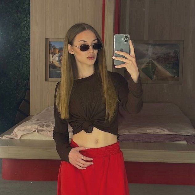 Саша Зотова созрела для любви, но не с Владимиром Баланом Саша Зотова созрела для любви, но не с Владимиром Баланом