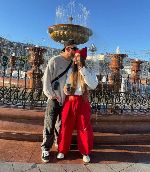 Салибековы отправились спасать пару Игоря Григорьева Салибековы отправились спасать пару Игоря Григорьева