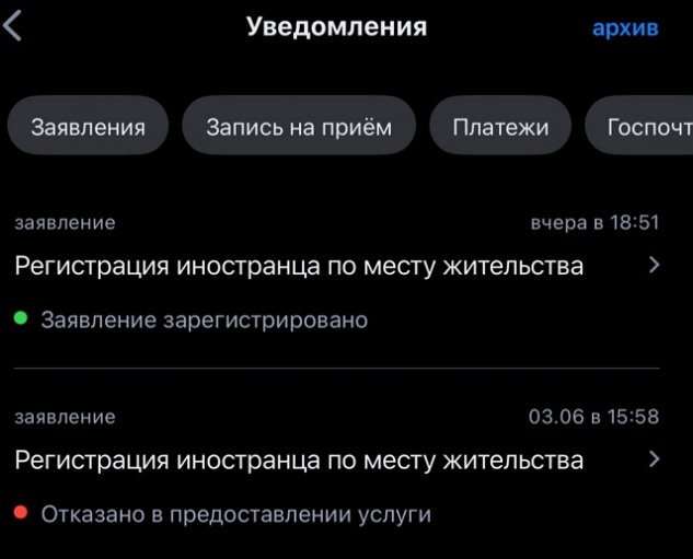Виктория Салибекова: Я обладатель ВНЖ Виктория Салибекова: Я обладатель ВНЖ