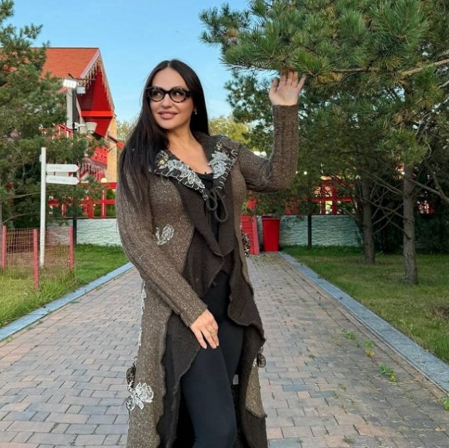 Светлана Прель: Слышала, что Хорошев изменил жене Светлана Прель: Слышала, что Хорошев изменил жене