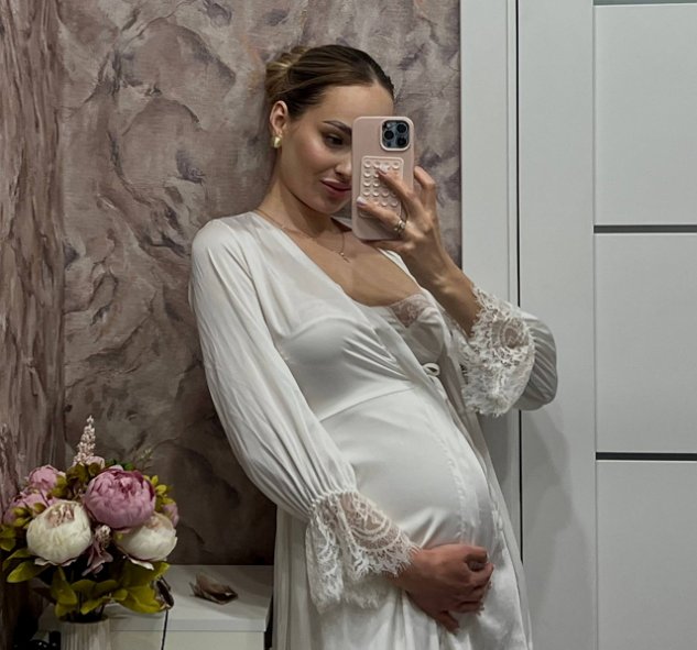 Виктория Салибекова хочет дочку, но чувствует, что будет сын Виктория Салибекова хочет дочку, но чувствует, что будет сын