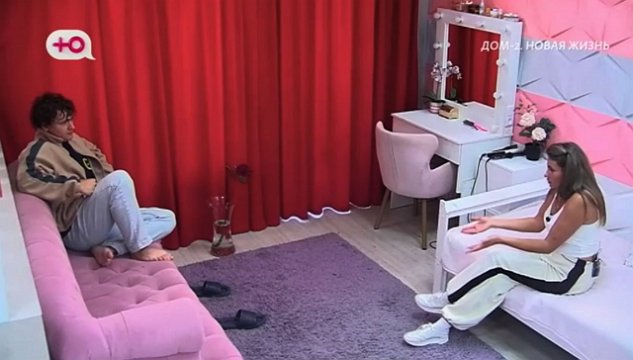 У Егора Мельникова нет денег на хотелки Вероники Гракович У Егора Мельникова нет денег на хотелки Вероники Гракович