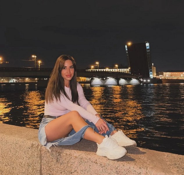 Евгения Хорошева: Считаю, что человек этого заслуживает Евгения Хорошева: Считаю, что человек этого заслуживает