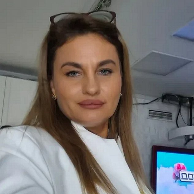 Вероника Гракович решила выбрать мужчину постарше Вероника Гракович решила выбрать мужчину постарше