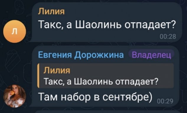 ������� �������� ������������ � ����������� � �������� ����������