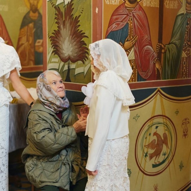 Ксения Бородина: Она сама решила - это ее путь Ксения Бородина: Она сама решила - это ее путь