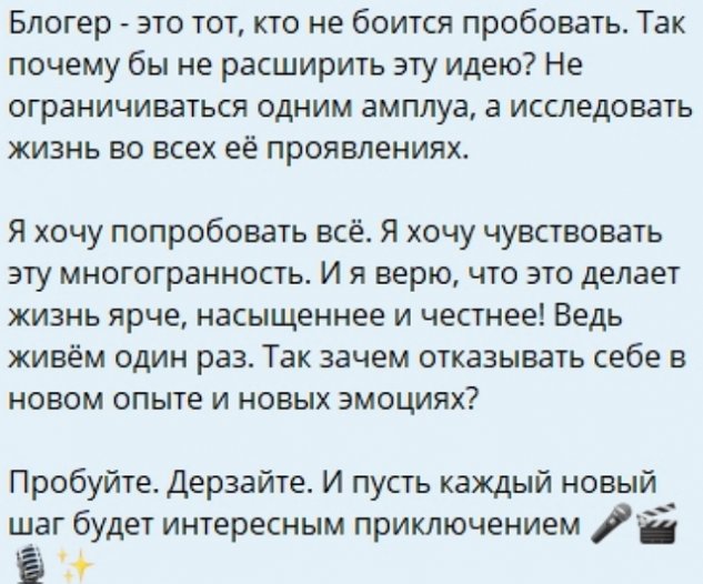 ������ �����������: � ����...