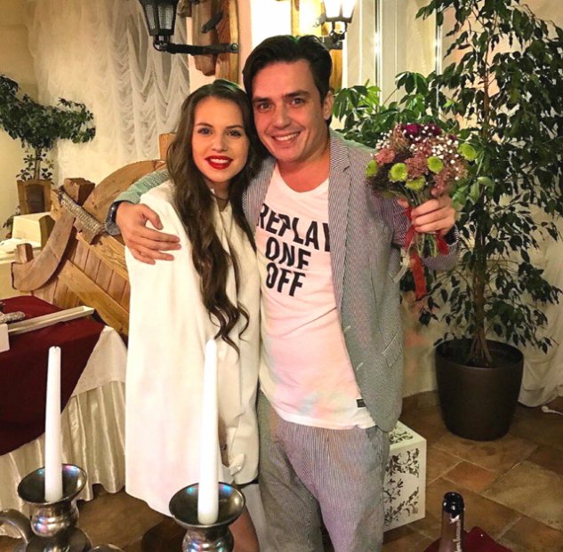 Александра Артёмова: Я не знаю, чего от него ожидать Александра Артёмова: Я не знаю, чего от него ожидать