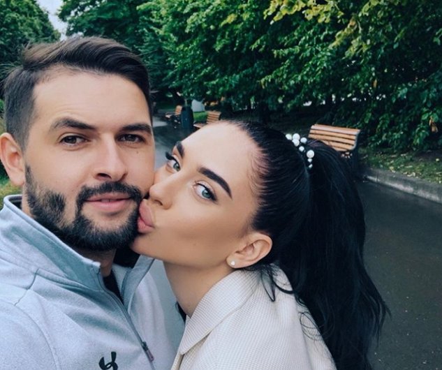 Татьяна Мусульбес и Сергей Мих тайно расписались Татьяна Мусульбес и Сергей Мих тайно расписались