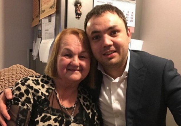 Ольга Васильевна Гобозова: Саша не в СИЗО! Ольга Васильевна Гобозова: Саша не в СИЗО!
