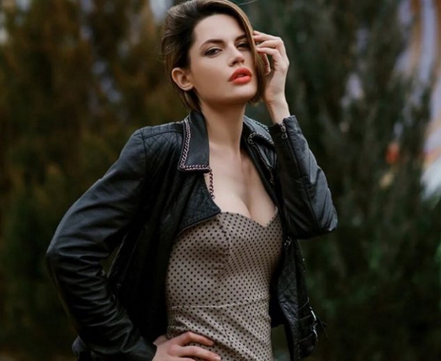 Селена Майер рассказала о своих долгих отношениях с кавказцем Селена Майер рассказала о своих долгих отношениях с кавказцем